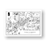 Rolleiflex 2.8 F Exploded View