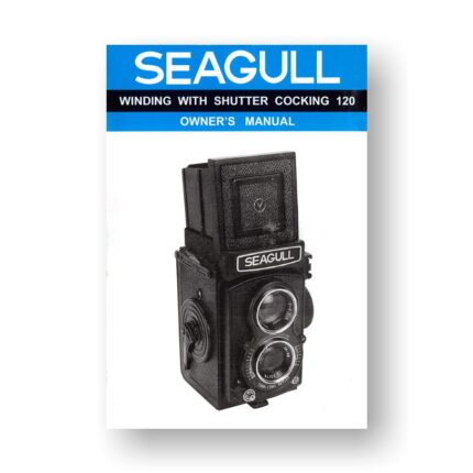 Seagull TLR Owner's Manual