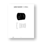 Pentax #43931 ST 35-2.0 Parts List | Super Takumar