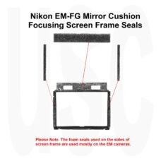 Nikon EM-FG Mirror Cushion