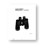 Asahi Pentax 7X50 B.C.F. Parts List