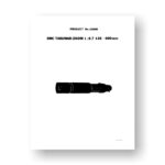 Pentax SMCT-Zoom 135-600 6.7 Parts List