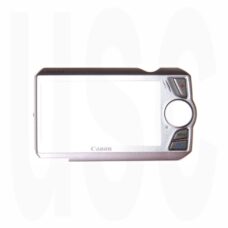 Canon CM1-6633 Rear Cover Assy Silver