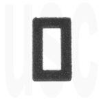 Leica R3 Reminder Window-Foam