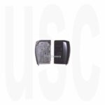 Kodak 3F9942 Battery Cover Black | Easyshare C613