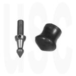 Gitzo GSF30S Spike+Rubber Foot 30mm