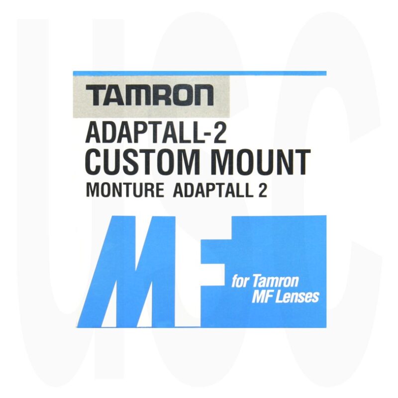 Tamron Adaptall 2 Lens Mounts