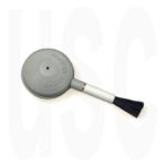 Rubber Blower Brush Medium | Made by Brandess Kalt