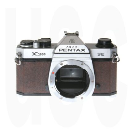 Pentax K1000 SE Camera Body