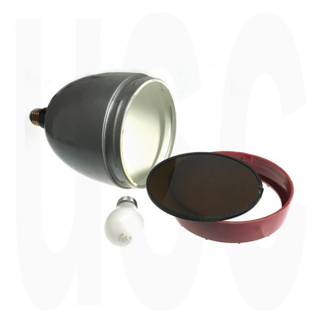 Kodak Darkroom Lamp Model A OC Filter 15 Watt Bulb USC