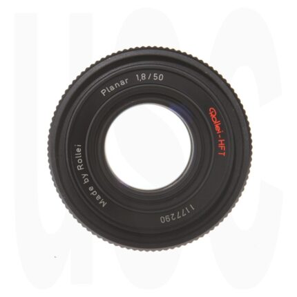 Rollei HFT Planar 50 1.8 | 35mm SLR Lens