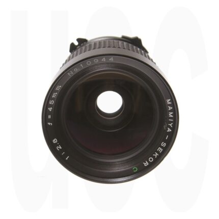 Mamiya C 45mm 2.8 Lens