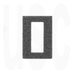 Nikon 1K116-390 Film Window Foam | N4004 | N4004S | N5005 | N6006