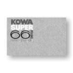 Kowa Super 66 Owners Manual PDF