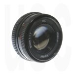 Vivitar 50 1.7 MC Lens