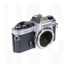 Nikon FE2 Chrome Camera Body