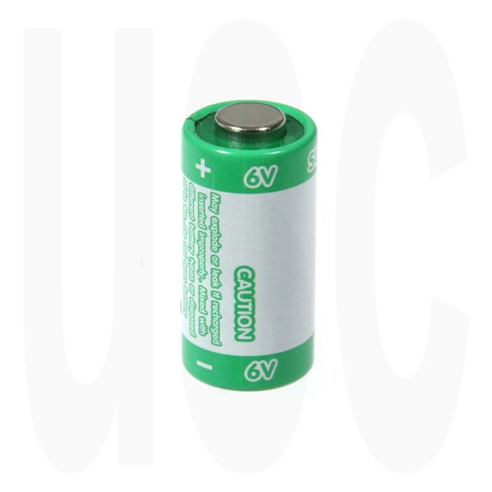 USCamera PX28A 544A 6 Volt Battery