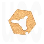 Manfrotto R030,66 Cork Pad