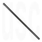 Manfrotto R190,390B Leg Tube Black 16mm