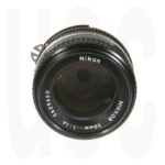 Nikon Nikkor 50 1.4 AI-S Lens