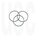 Gitzo D3.7134 Ring Set of 3