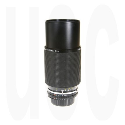 Nikon Series E 70-210 4.0 Zoom Lens AI-S