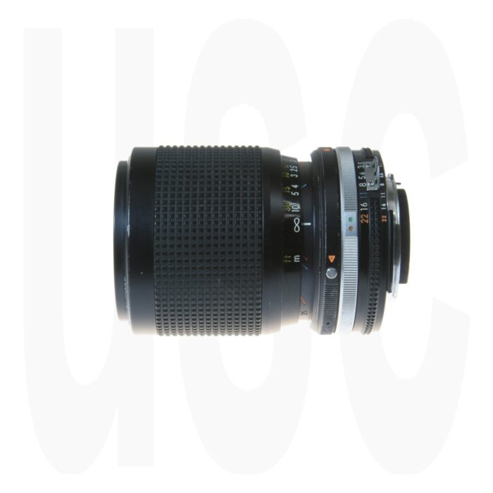 Nikon Zoom-Nikkor 35-105 3.5-4.5 AIS with Macro