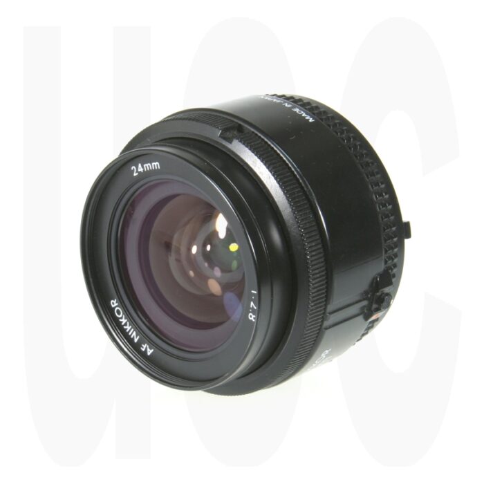 Nikon AF Nikkor 24 2.8 Lens