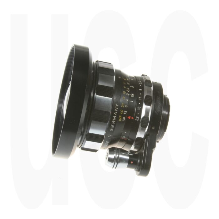 Westrogon 24 4.0 Isco-Gottingen Lens