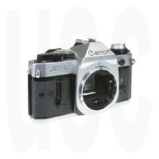 Canon AE-1 Program Chrome Camera Body