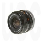 Canon FD 28 2.8 SC Lens