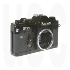 Canon FTb Black Camera Body