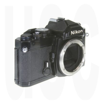 Nikon FM Black Camera Body