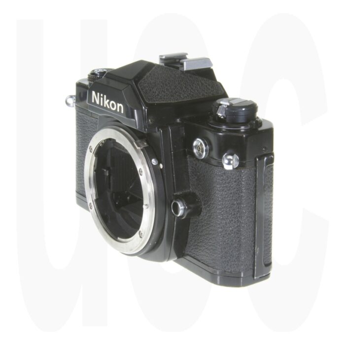 Nikon FM Black Camera Body