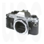 Nikon FG Chrome Camera Body
