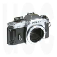 Nikon FG Chrome Camera Body