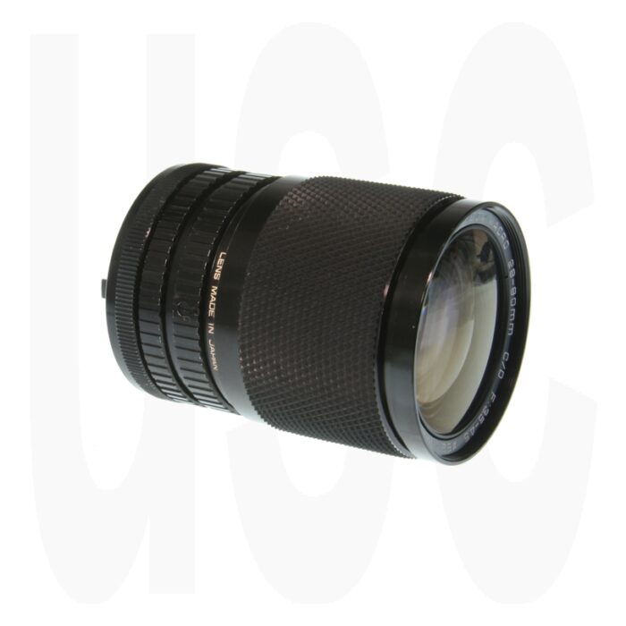 Soligar 28-80 3.5-4.5 MC Lens