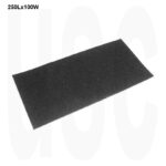 Light Seal Foam Sheet w/Adhesive 250W x 100L