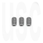 Gitzo D3.7713 Set Screw 4 x 6 Set of 3