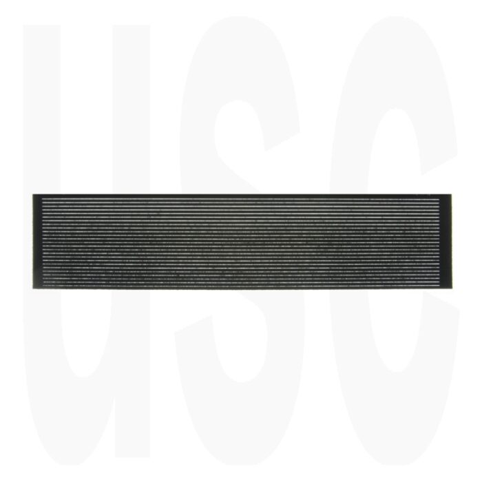 Light Seal Strips 1.5mm Thick - 220mm Long