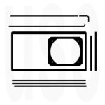 Plaubel Makina 67 Light Seal Kit | 6 x 7 Medium Format