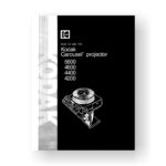 Kodak Carousel 4200 4400 4600 5600 Owners Manual