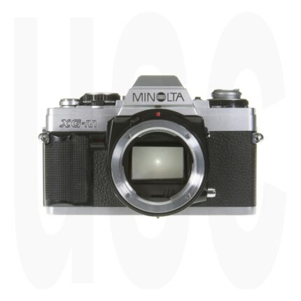 Minolta XG-M Camera Body