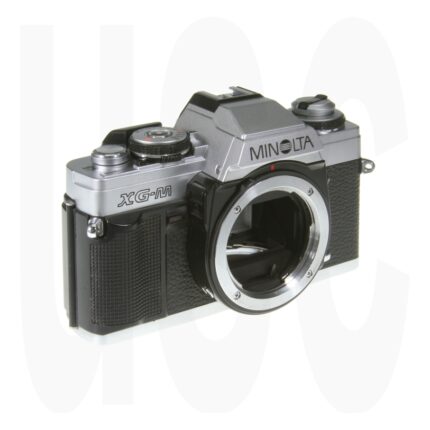 Minolta XG-M Camera Body