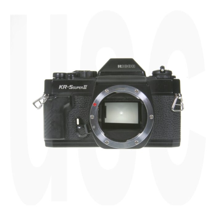 Ricoh KR-5 Super II Camera Body