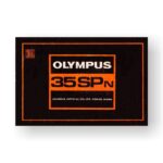 Olympus 35 SPn Owners Manual