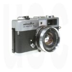 Minolta Hi-Matic 7S II Camera