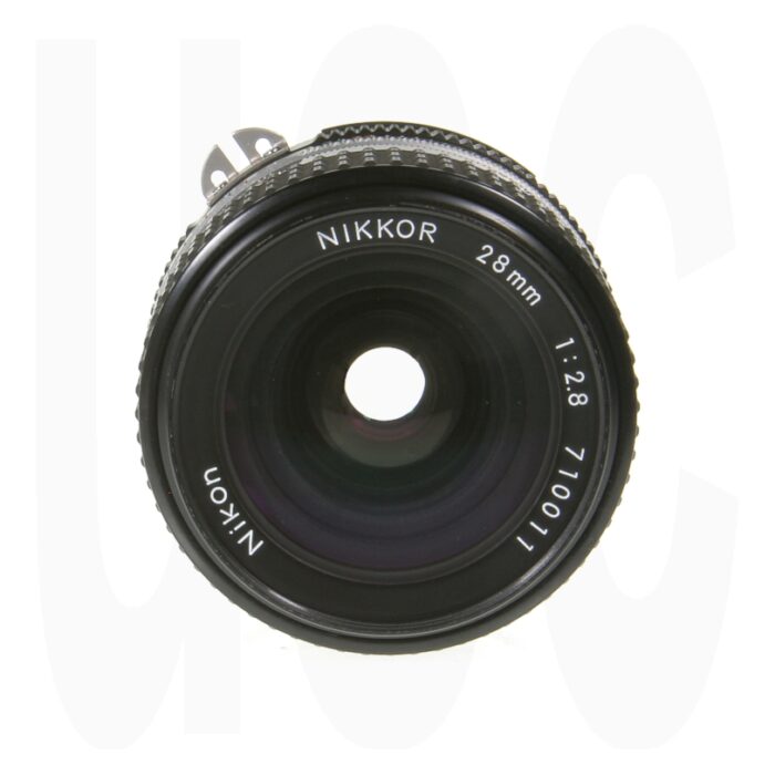 Nikon Nikkor 28 2.8 AIS Mount