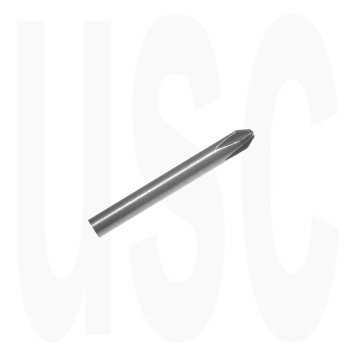 JCIS Cross Point Screw Driver #0-2.0mm x 40mm