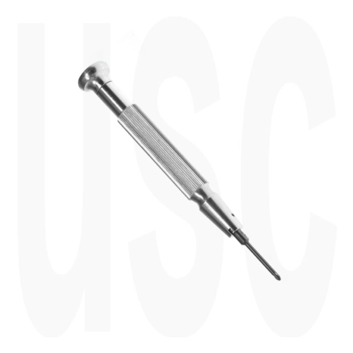 JCIS Cross Point Screw Driver #0-2.0mm x 40mm